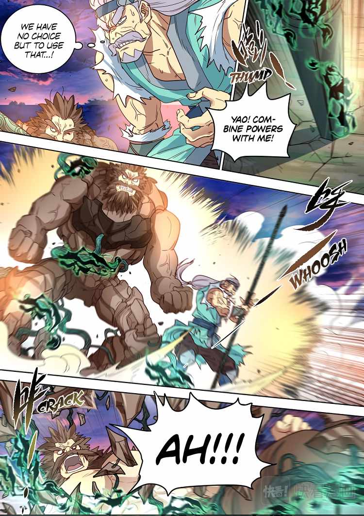 Strongest Caveman Chapter 56 7